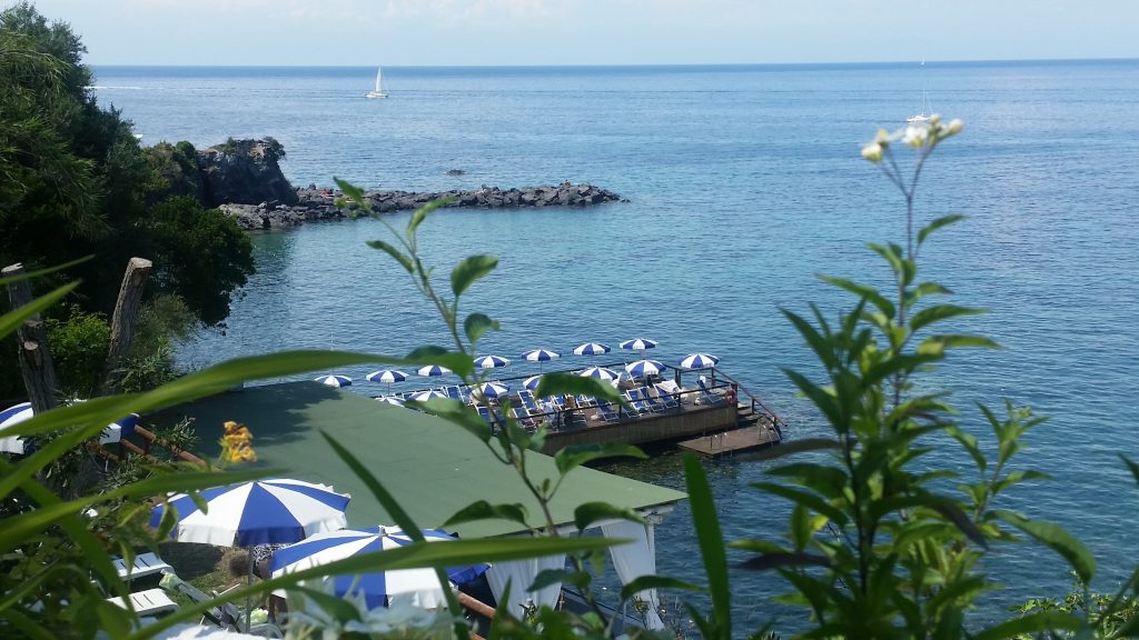 Castiglione - Sonnen am Meer