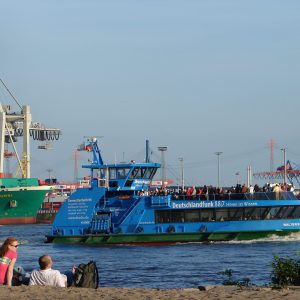 Elbfähre Linie 62