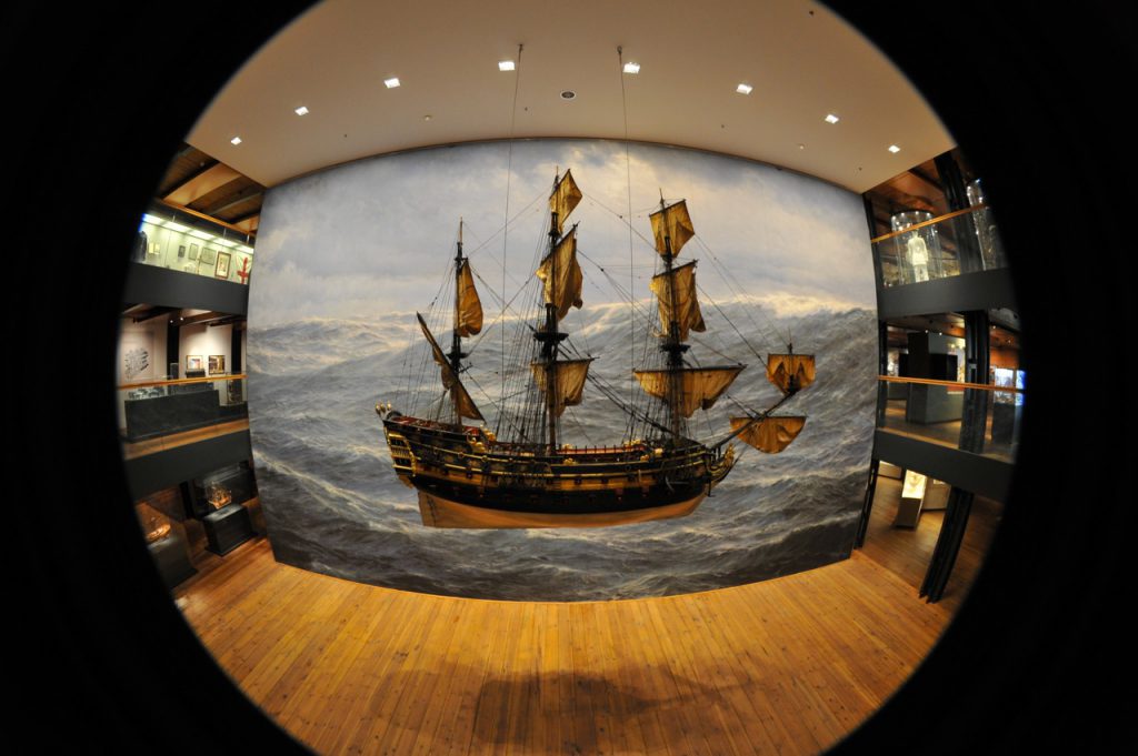 Maritimes Museum Hamburg