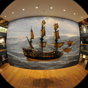 Maritimes Museum Hamburg