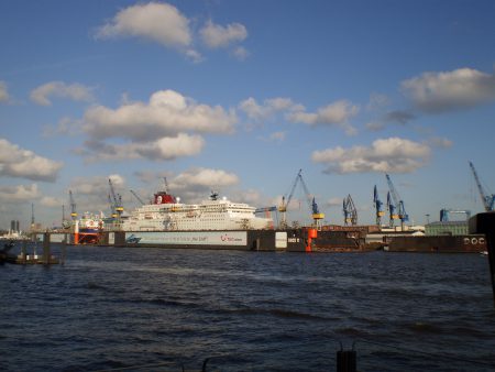 Blohm & Voss Trockendock