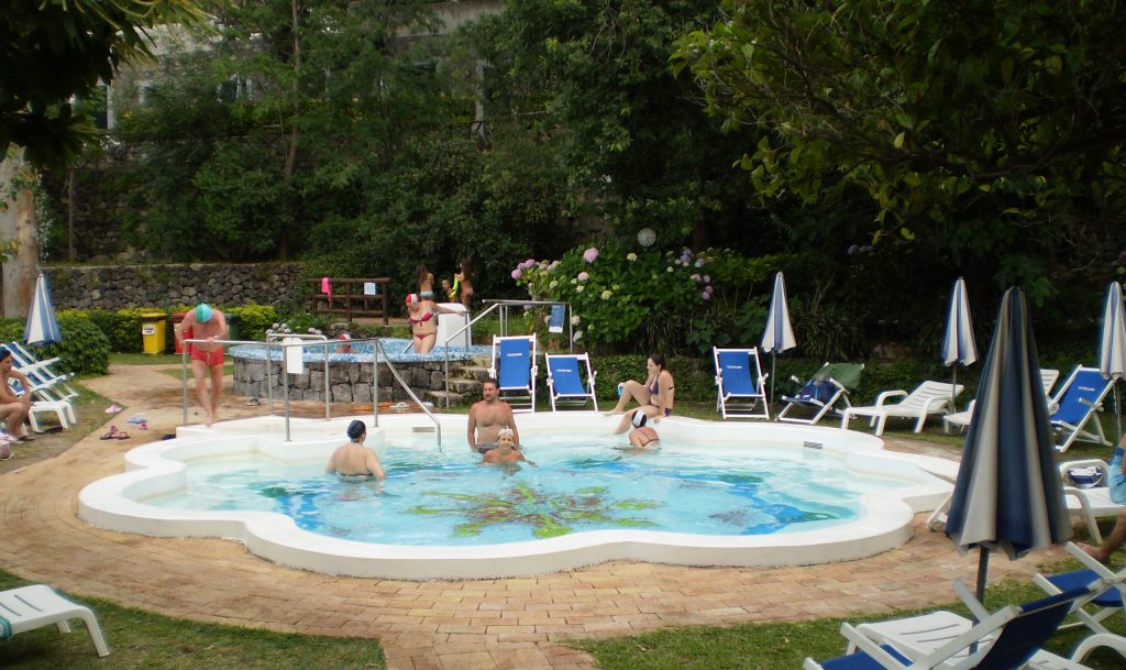 Lotosbecken Castiglione