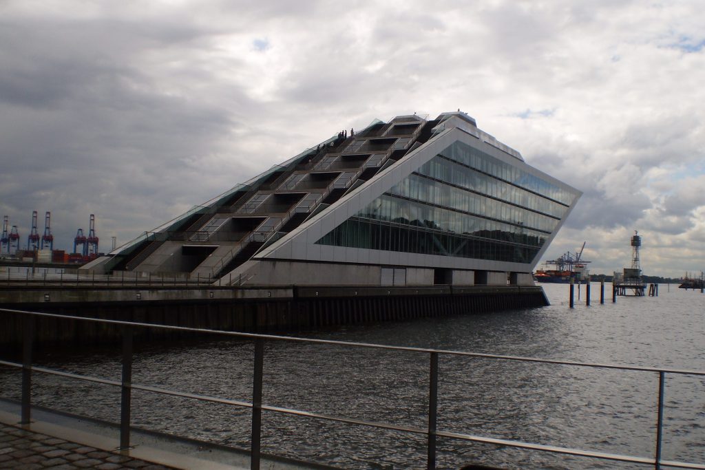 Dockland Hamburger Hafen
